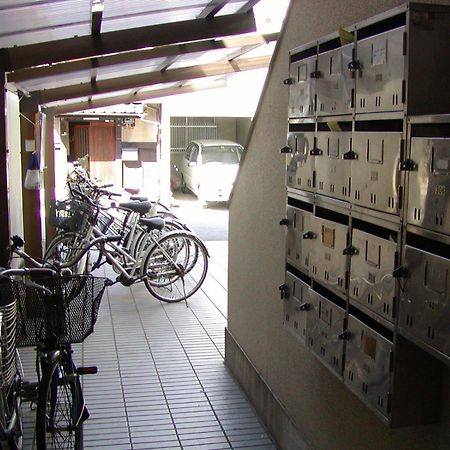 Nishijin Ivy Appartement Kyoto Buitenkant foto
