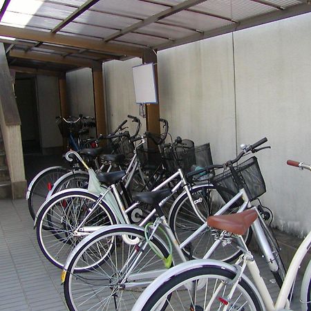 Nishijin Ivy Appartement Kyoto Buitenkant foto