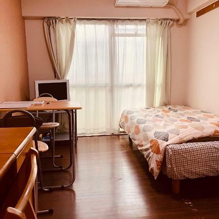 Nishijin Ivy Appartement Kyoto Buitenkant foto