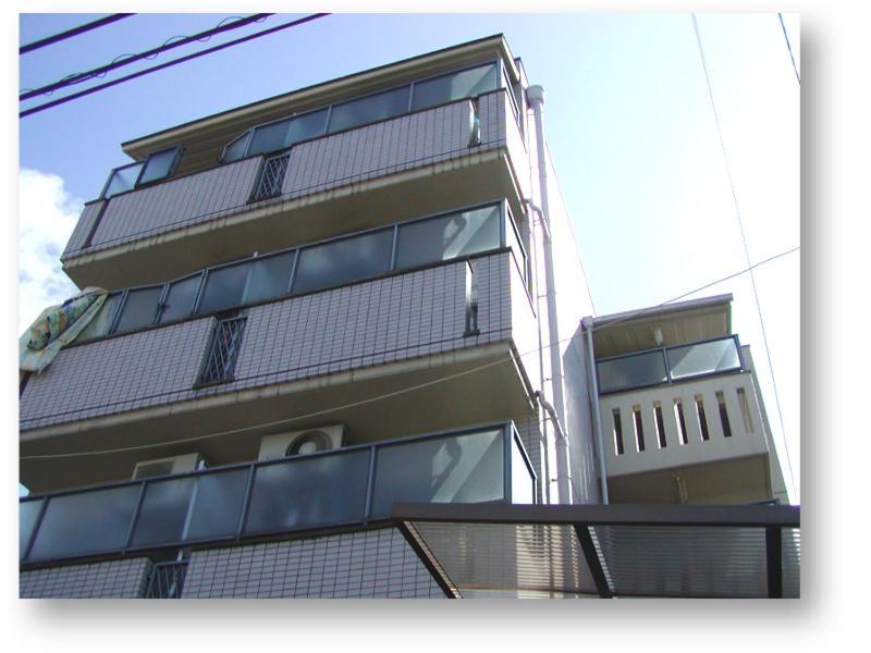 Nishijin Ivy Appartement Kyoto Buitenkant foto