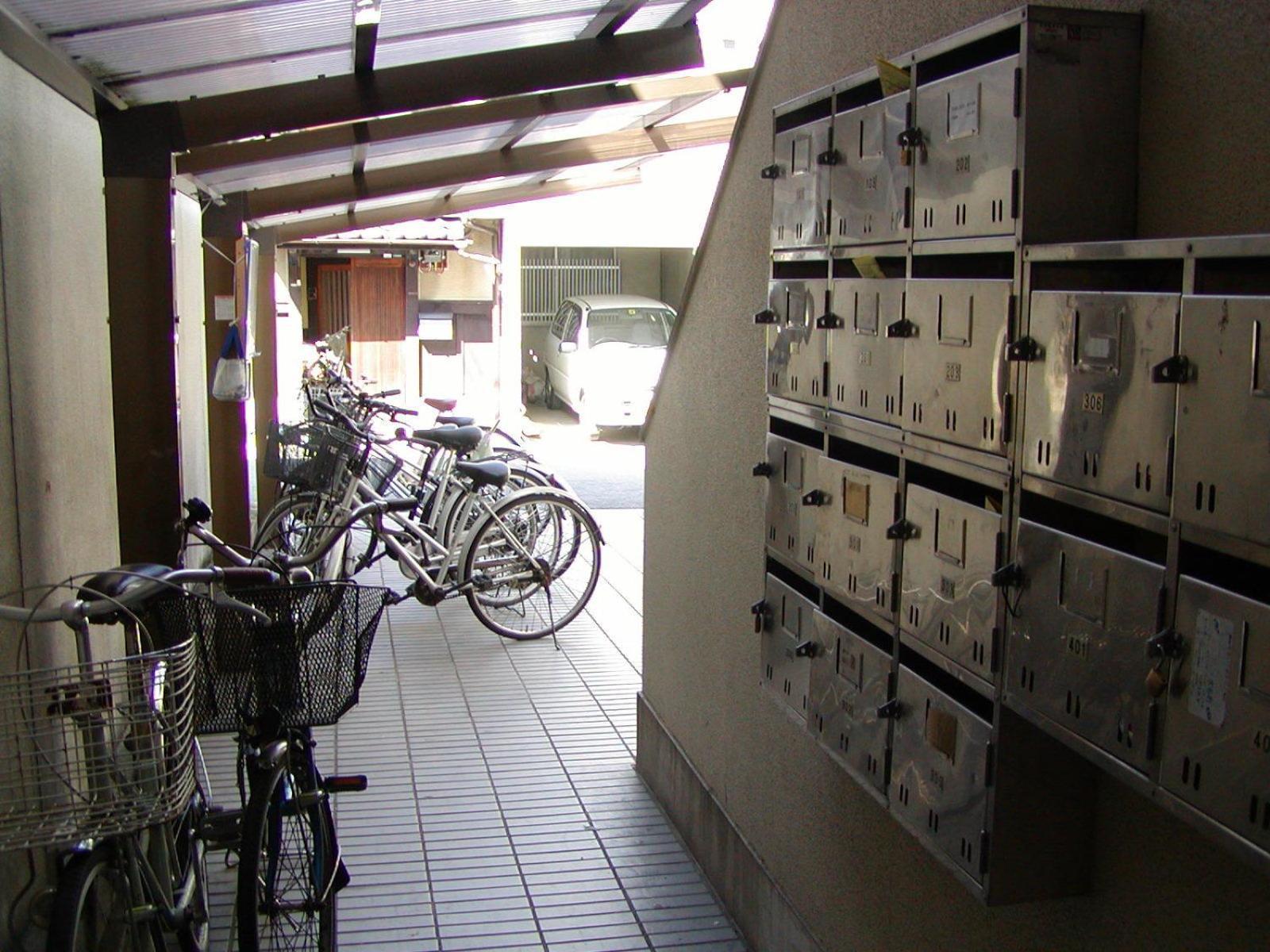 Nishijin Ivy Appartement Kyoto Buitenkant foto