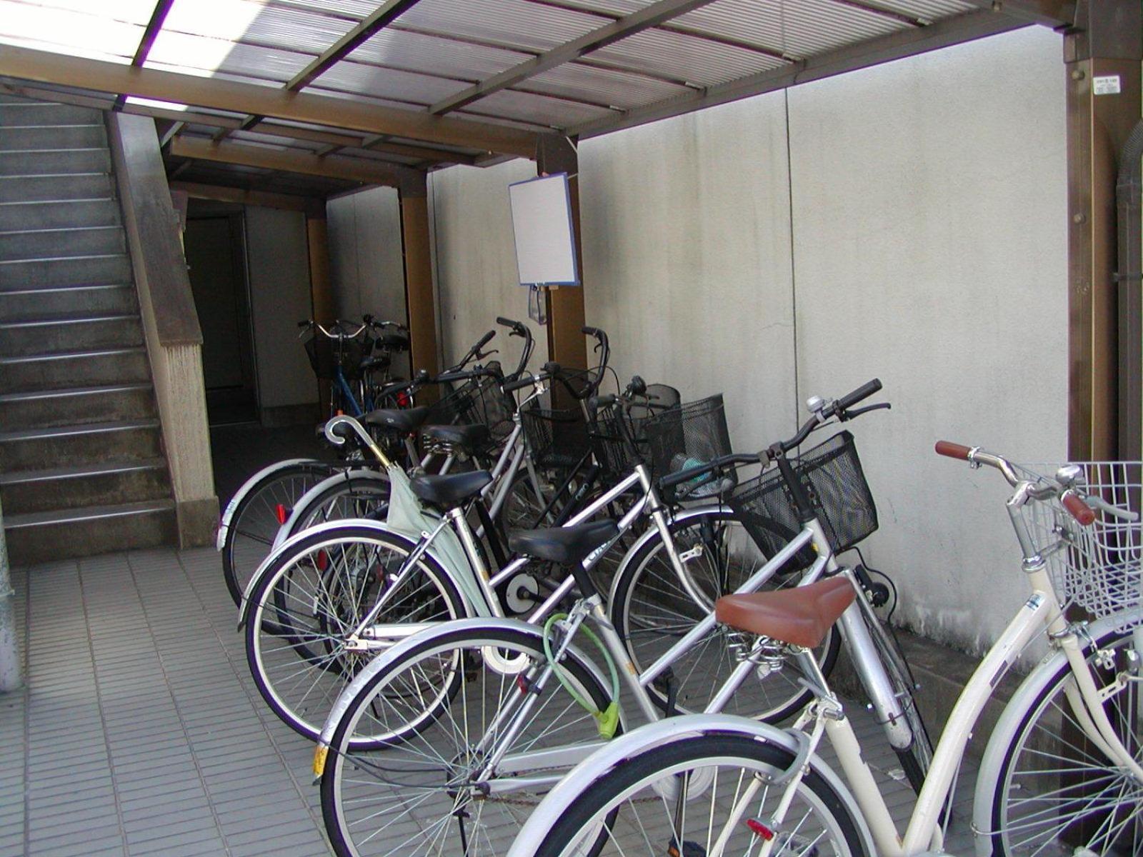 Nishijin Ivy Appartement Kyoto Buitenkant foto