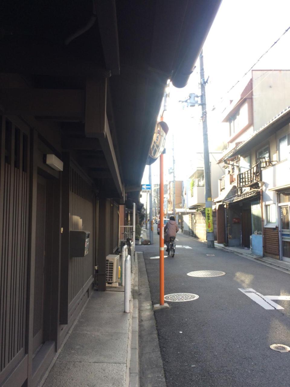 Nishijin Ivy Appartement Kyoto Buitenkant foto