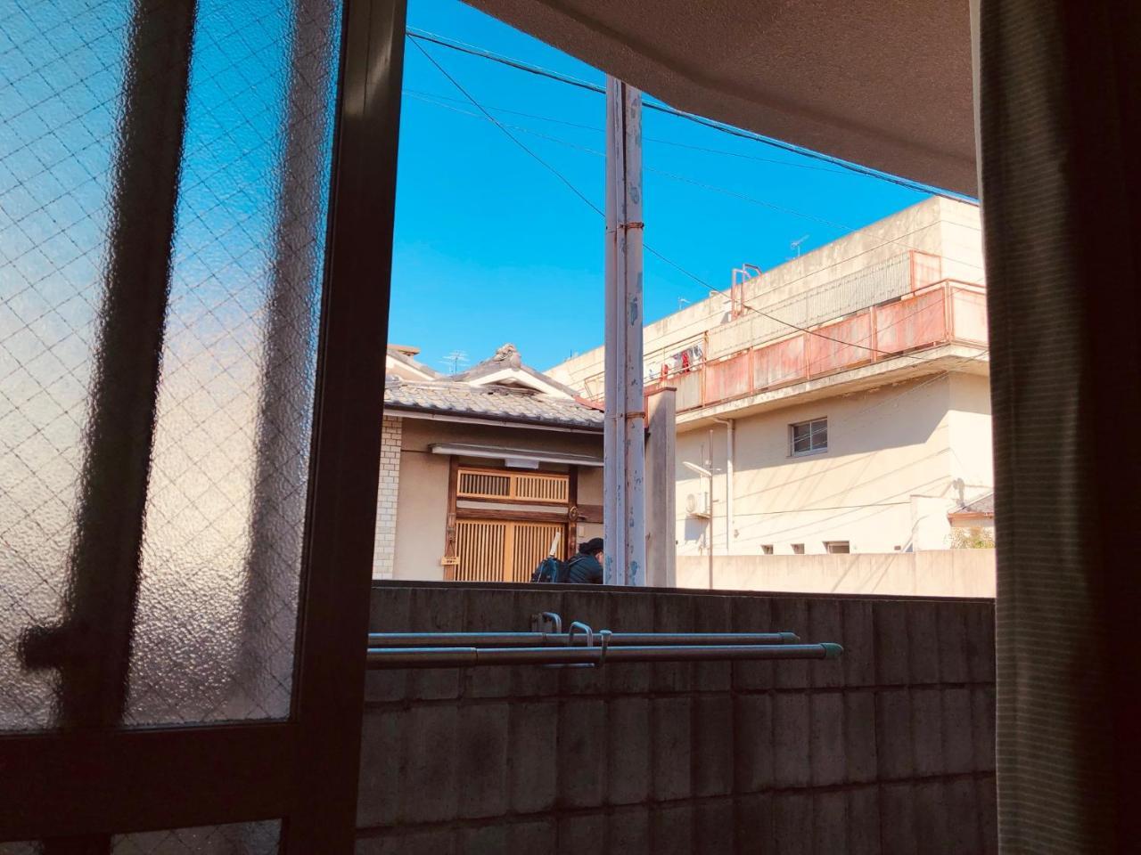Nishijin Ivy Appartement Kyoto Buitenkant foto