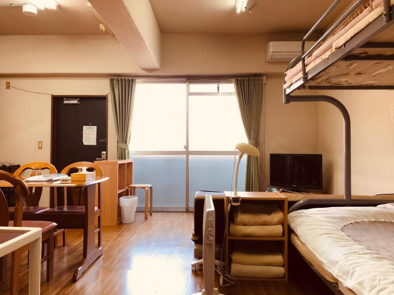 Nishijin Ivy Appartement Kyoto Buitenkant foto