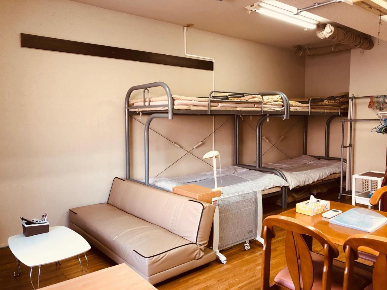 Nishijin Ivy Appartement Kyoto Buitenkant foto