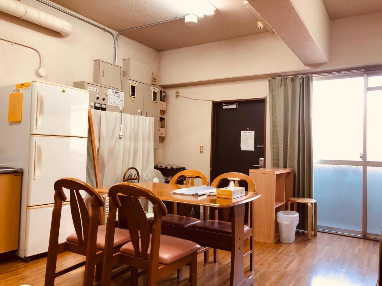 Nishijin Ivy Appartement Kyoto Buitenkant foto