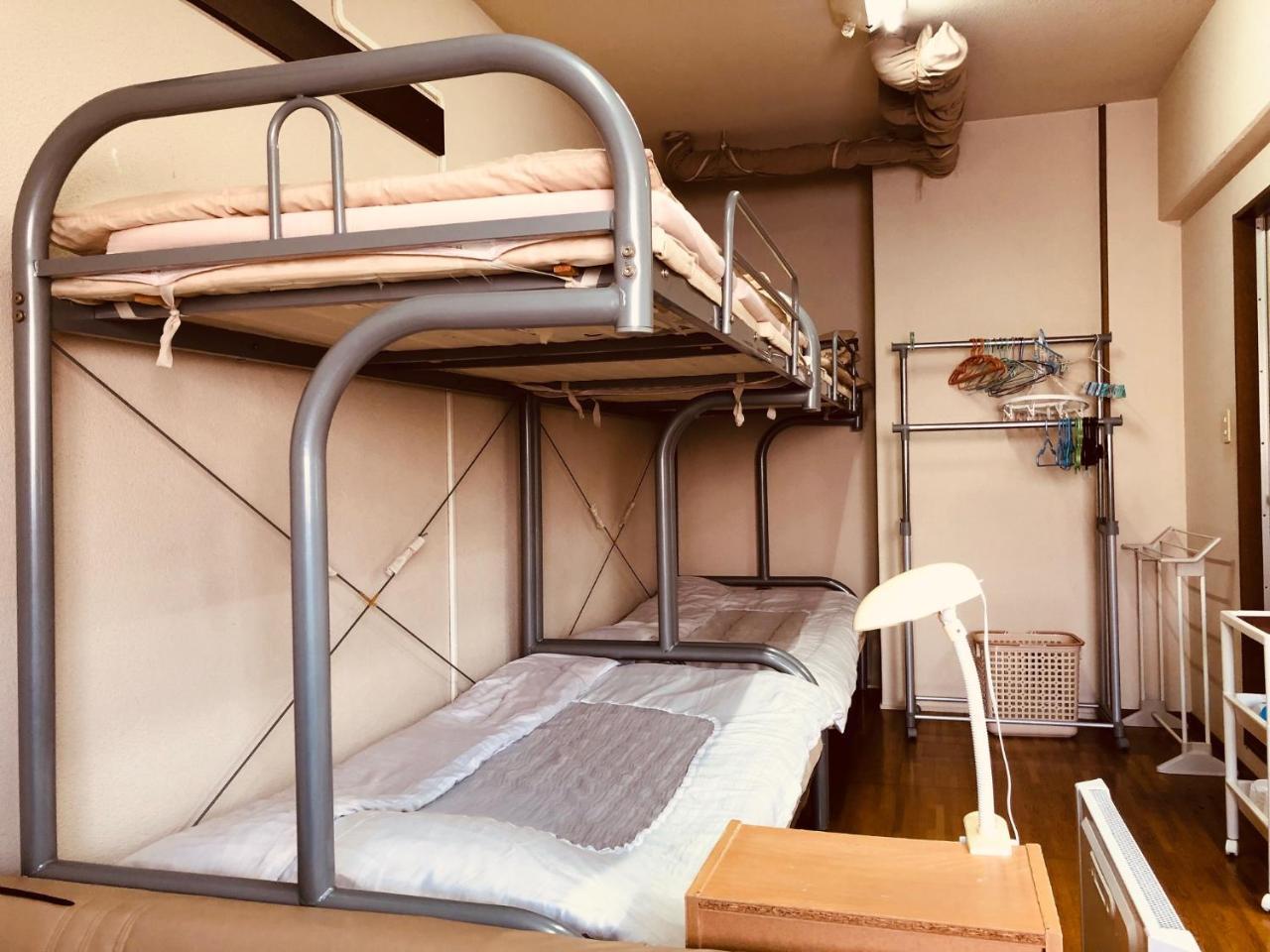 Nishijin Ivy Appartement Kyoto Buitenkant foto