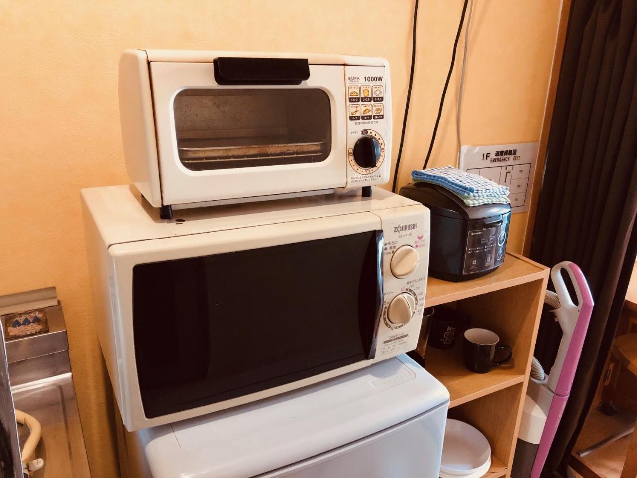 Nishijin Ivy Appartement Kyoto Buitenkant foto