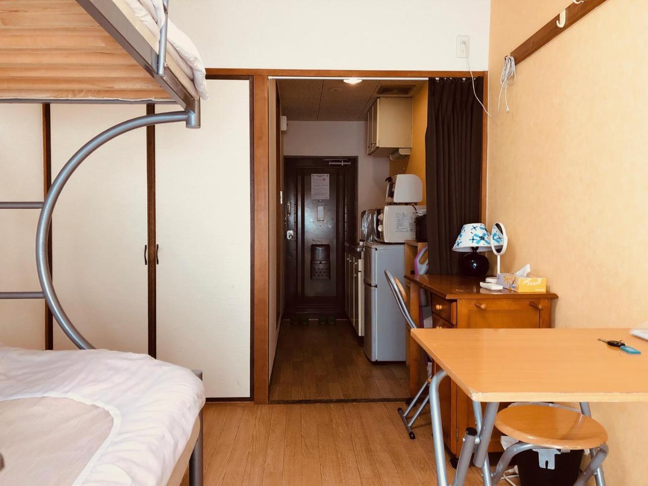 Nishijin Ivy Appartement Kyoto Buitenkant foto