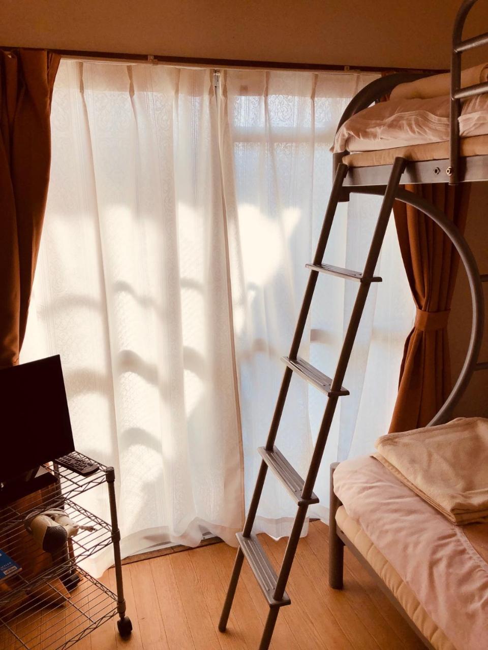 Nishijin Ivy Appartement Kyoto Buitenkant foto