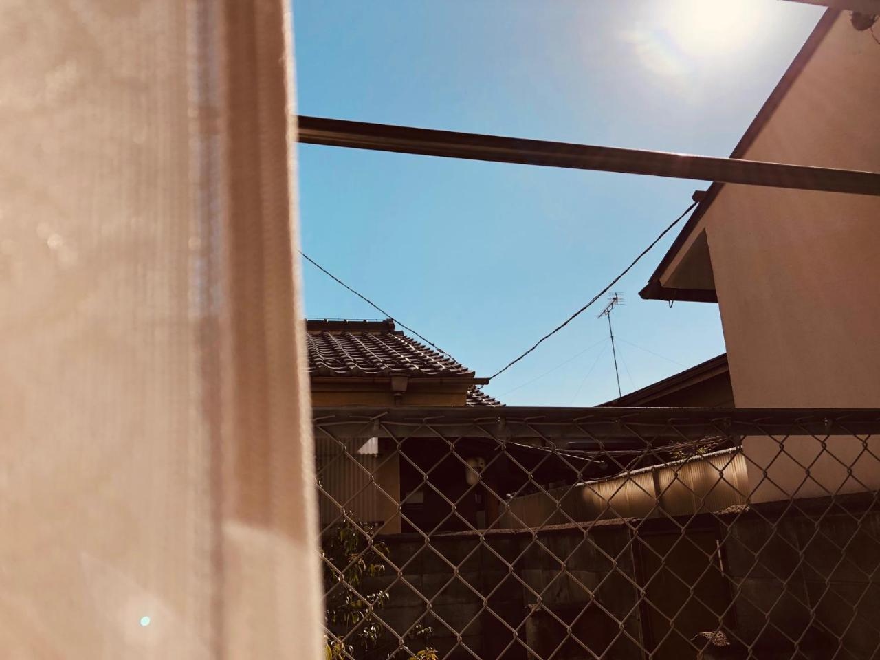 Nishijin Ivy Appartement Kyoto Buitenkant foto