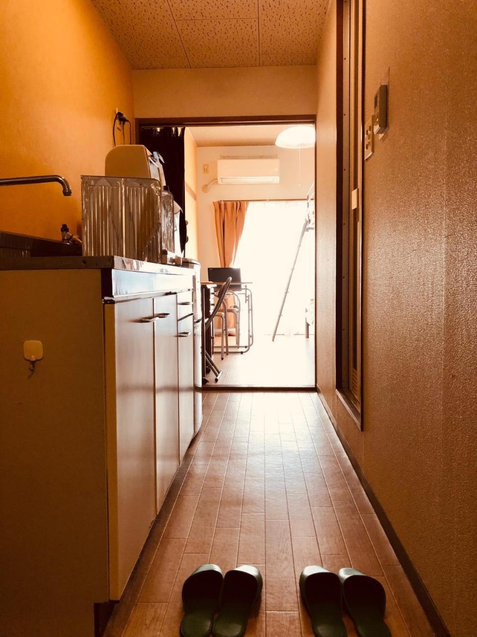 Nishijin Ivy Appartement Kyoto Buitenkant foto
