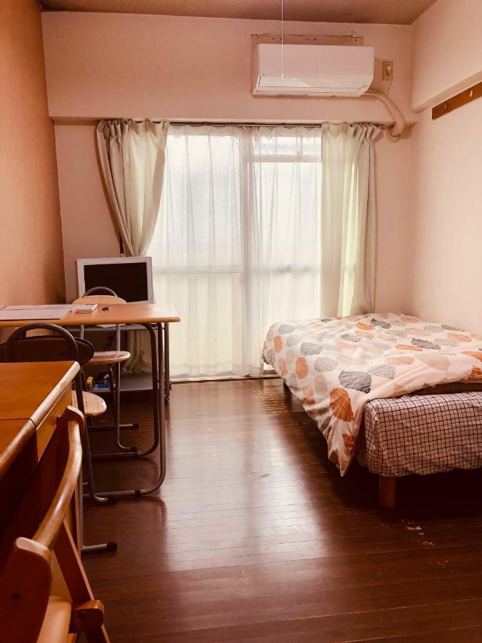 Nishijin Ivy Appartement Kyoto Buitenkant foto